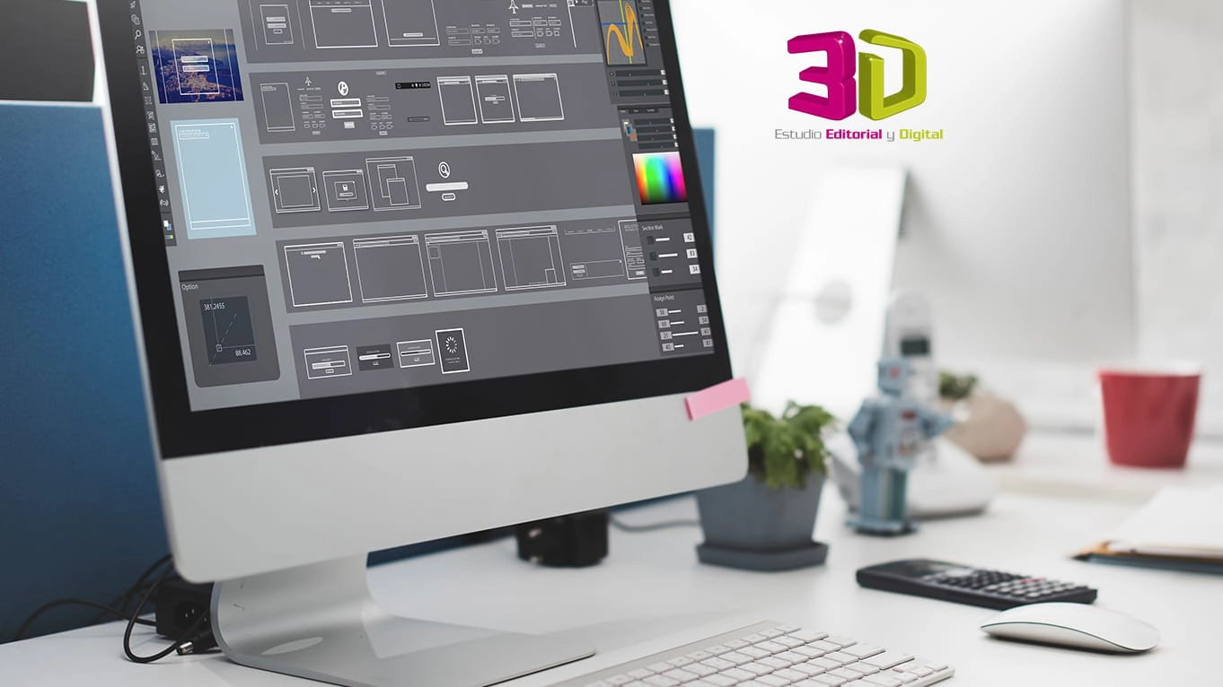 Diseño 3D Estudio